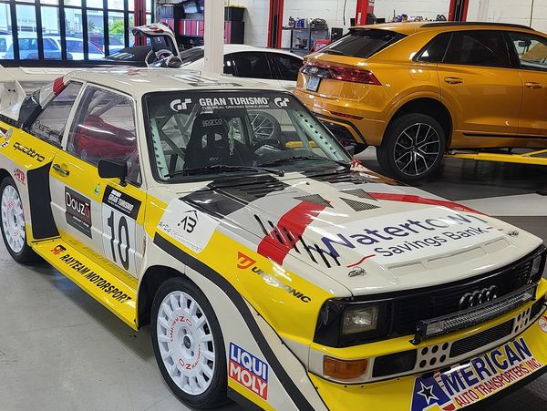Livery sponsor race car wrapped with logo