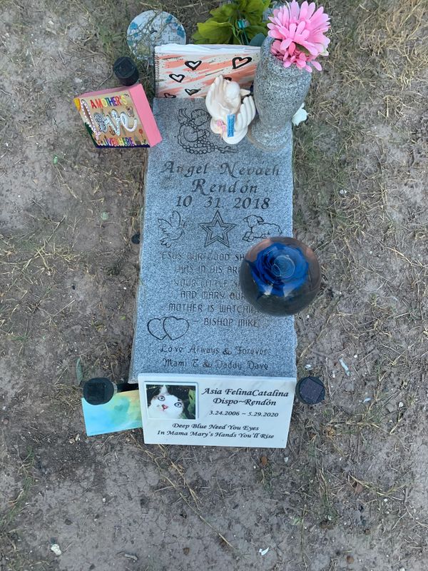 Babies’ Tombstones