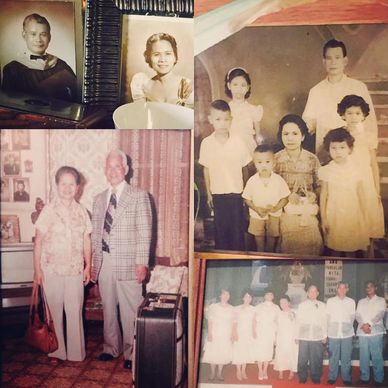 REYES Family, ANAK KO Legacy