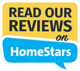 Homestars Reviews on Premier Contracting