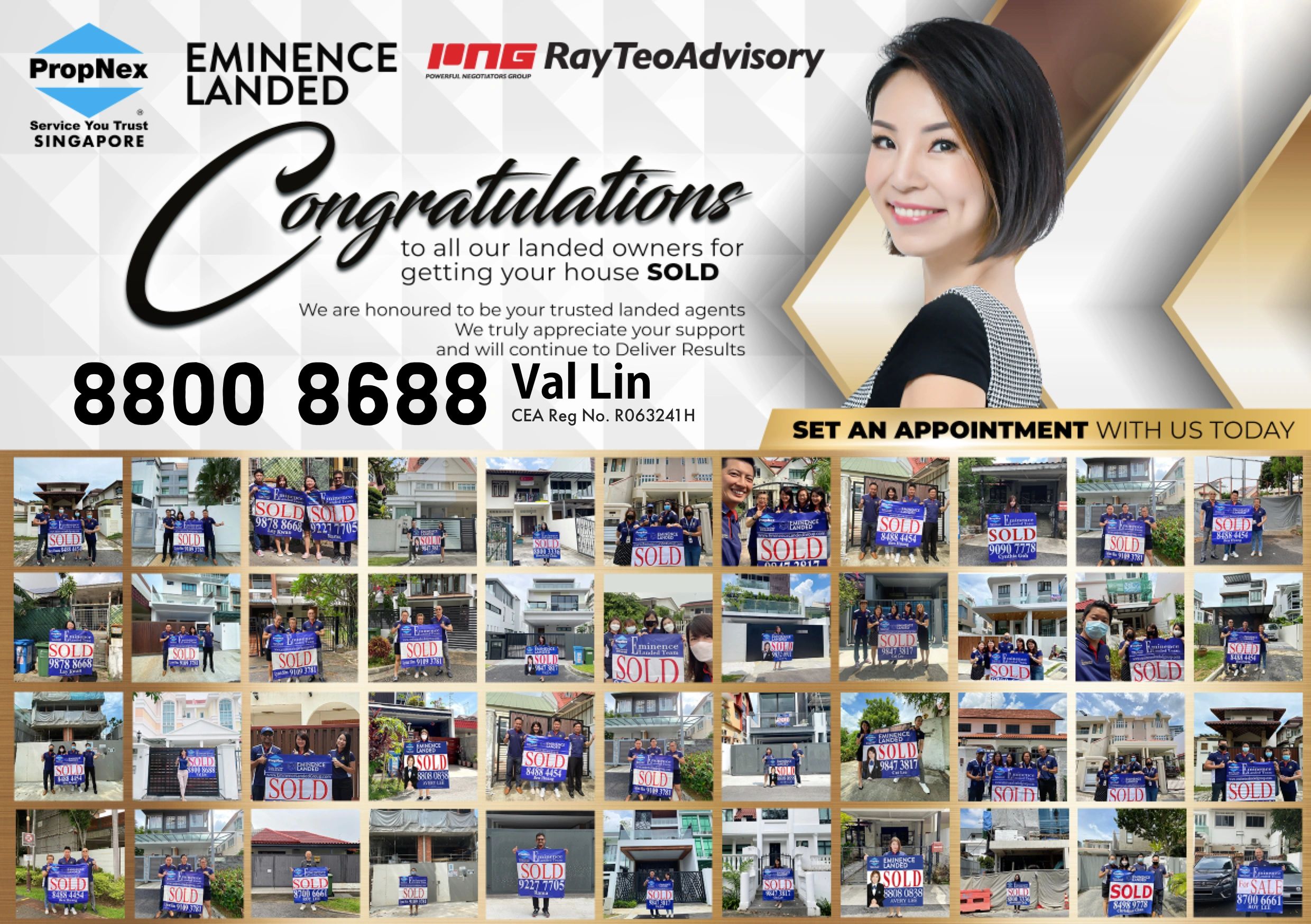 TOP Landed Agent GCB Agent Bungalow Agent Best Agent Most Recommended Agent PropertyGuru