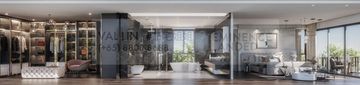 D11 Brand New Bungalow Bukit Timah near Mrt & Good Schools | Super Luxurious Master Bedroom