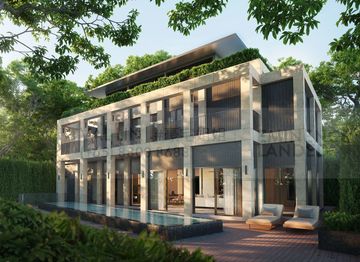 Mount Rosie | Exclusive & Tranquil, This Collection of Brand New Landed Home is sure to impress!