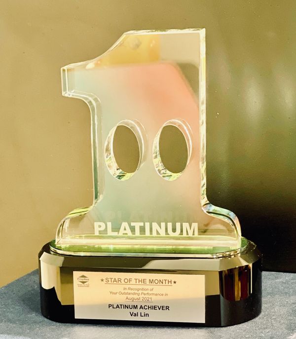 Trust an award-winning professional to maximize your success—let’s achieve your real estate goals!