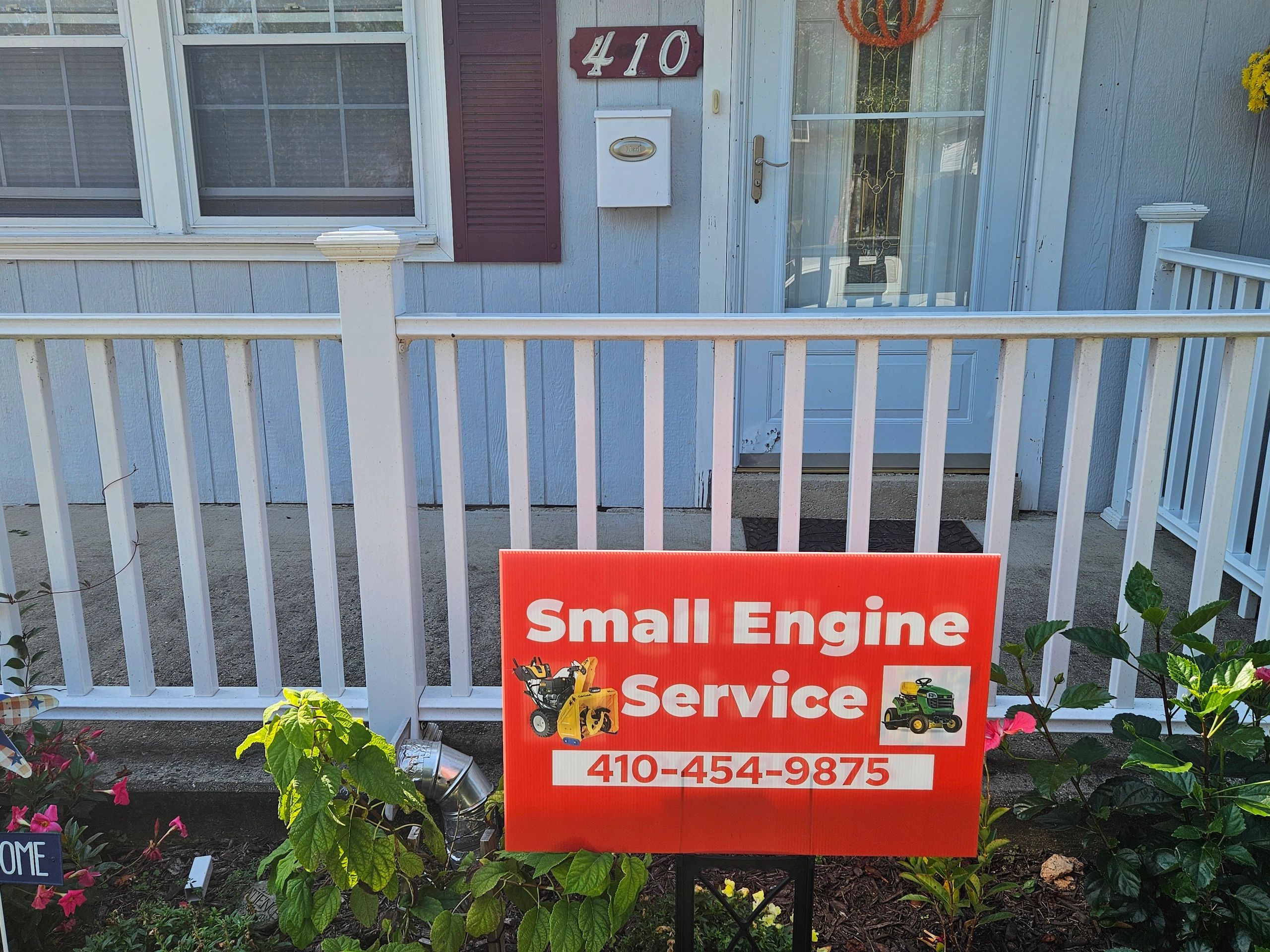 410 Haslett Road, Joppa, Maryland 21085, United States. Drop off and Pick-Up and Delivery