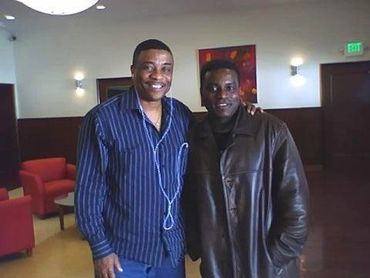 Ricky Lawson thank you for everything.