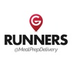 G-RUNNERS 
MEAL PREP DELIVERY