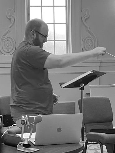 Chris Swanson Director of The Coronation of Poppea