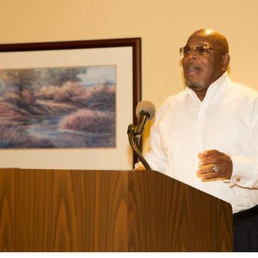 Inspirational Speaking at the Celebrity UnGala Classic.