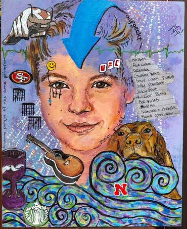 SOLD
Caleb
Sample of 8 x 10
This size is $400