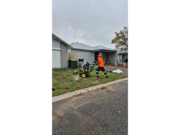 Stump grinding in Joondalup & Wanneroo