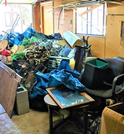 Garage Clean Out Prescott.