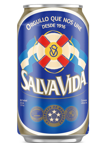 SALVA VIDA FROM HONDURAS