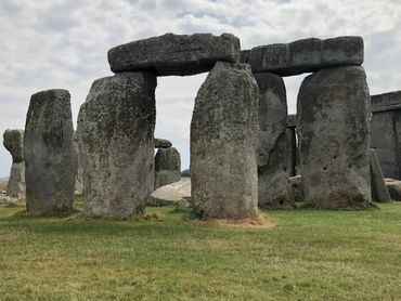 Stonehenge, England