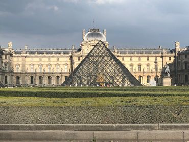 Louve; Paris, France