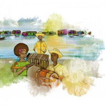 Comunidad afrodescendiente. Ley 70 de 1993