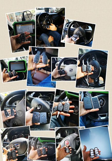 Mutlu Serik Oto Anahtar Müşterileri