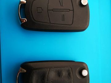 OPEL KUMANDA ANAHTAR KAP DEĞİŞİMİ
