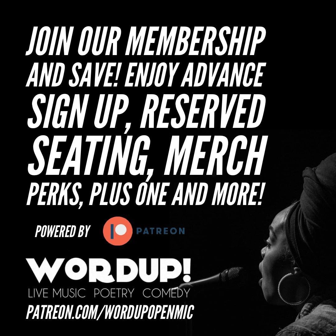 Join our membership and save! Enjoy advance sign up, reserved seating, perch perks and more!
