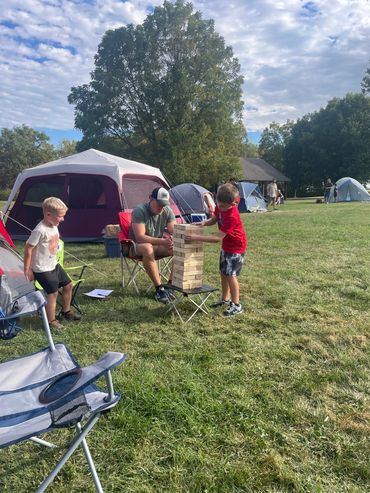 Cub Scout Pack 211 Batavia, IL Camping