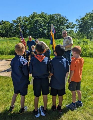 Cub Scout Pack 211 Scout Meeting