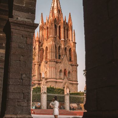 San miguel de Allende