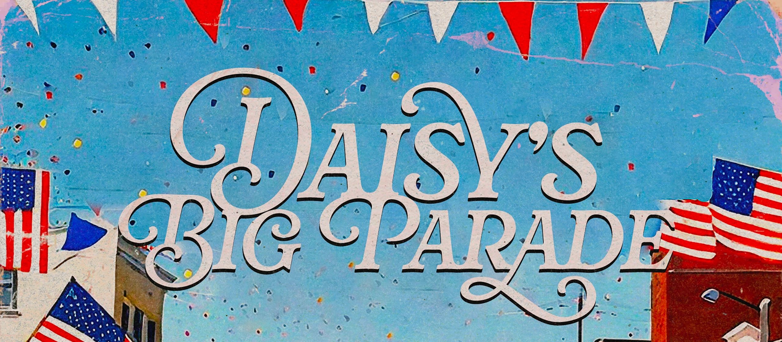 New show just announced! Daisy’s Big Parade LIVE!! 4/18/26 The Dance Hall, Kittery, ME