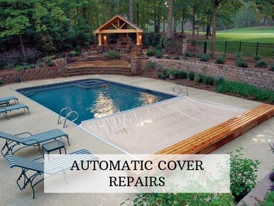 automatic pool cover