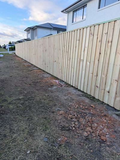 Ripley Providence Fence