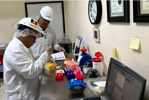 AME Certified Laboratories, PCR, Thermocycler, Cepheid, Food Safety, Food Safety Testing, Outbreaks