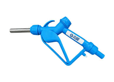 Fluid Flow manual DEF dispensing nozzle for diesel exhaust fluid transfer systems