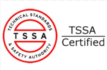 OT Heating and Cooling is a certified HVAC contractor with TSSA.  