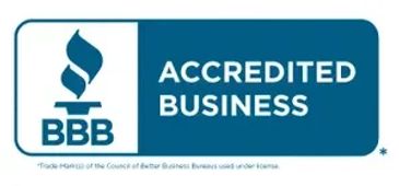 OT Heating and Cooling is accredited with the BBB.  Quality and service is important to us!