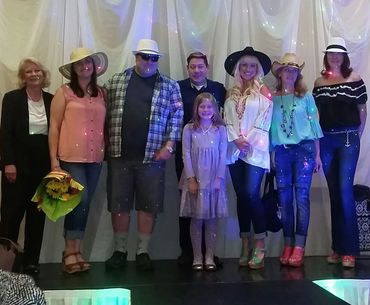 Fashion Show with Jazz 2016