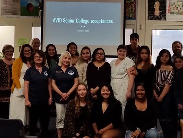 Avid Year End Presentations