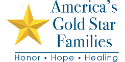 America's Gold Star Family logo