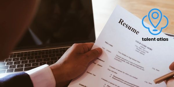 Talent Atlas CV Writing & LinkedIn Optimization.