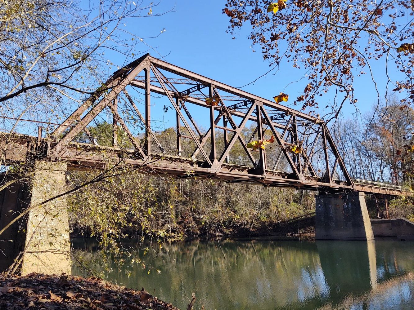 Shirley Bridge