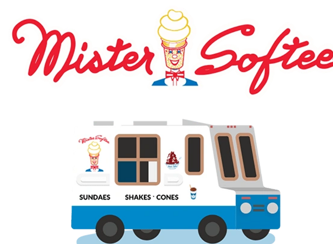Ice Cream truck for worth, texas