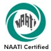NAATI certified服务