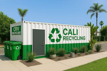 Cali Recycling San Luis Obispo recycling centers recycle center