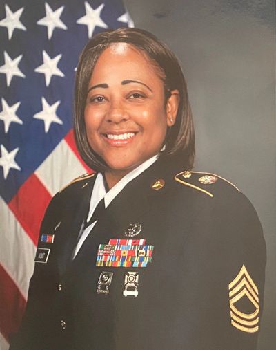 UNITED STATES MILITARY CONSULTANT
ATHENIA L. MONT GOT TO STOP LLC Advisor