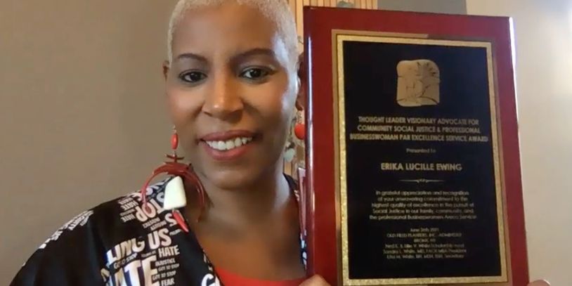 Thought Leader Visionary Advocate for Community Social Justice