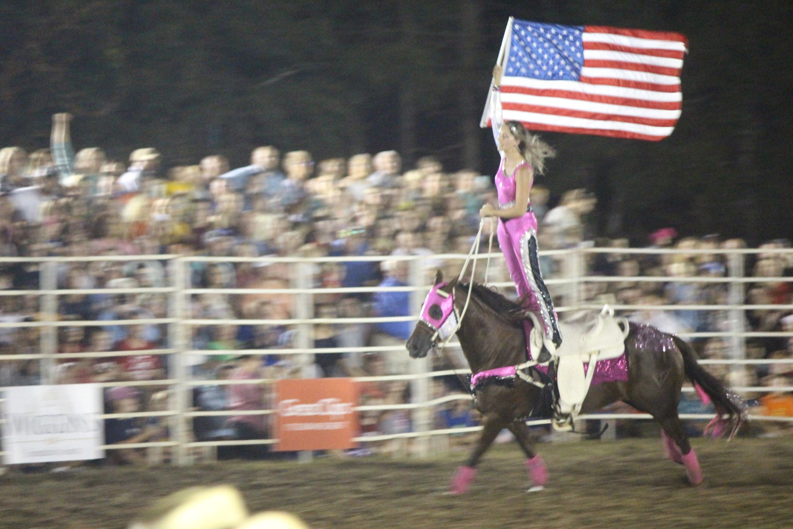 Moncks Corner Pro Rodeo