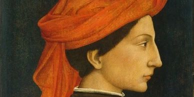 Florentine 15th Century, Matteo Olivieri (?), 1430s, Nat Gal.