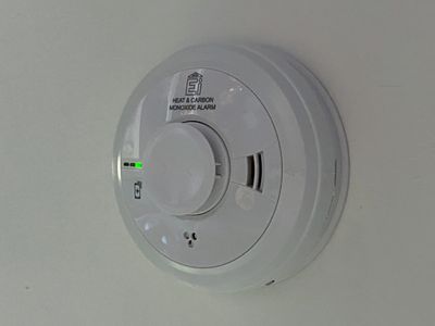 AICO Professional Installer, all brands of smoke, fire, heat and CO designed, installed and set up