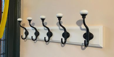 TV Mounts, Curtains & Blinds, Picture and Mirror Hanging, Flat Pack Building, Shelves and coat hooks