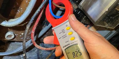 Electrician fault finding and emergencies