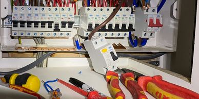 NICEIC registered electrician