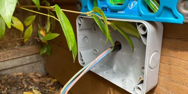 NICEIC registered electrician